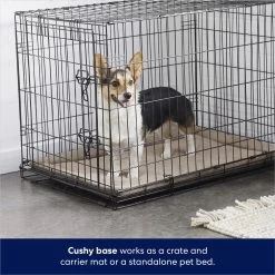 Frisco Micro Terry Dog Crate Mat -Pet Dog Supplies Shop 104247 PT5. AC SS1800 V1671120928