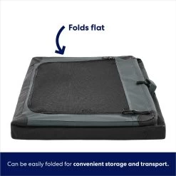 Frisco Indoor & Outdoor 3-Door Collapsible Soft-Sided Dog & Small Pet Crate -Pet Dog Supplies Shop 105036 PT5. AC SS1800 V1667228238