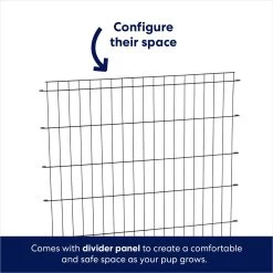 Frisco Heavy Duty Fold & Carry Single Door Collapsible Wire Dog Crate 11 Frisco Heavy Duty Fold & Carry Single Door Collapsible Wire Dog Crate -Pet Dog Supplies Shop 109783 PT4. AC SS1800 V1667227171