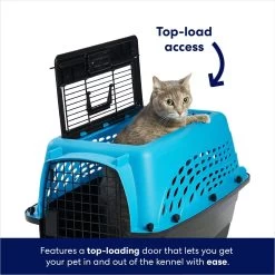 Frisco Two Door Top Load Plastic Dog & Cat Kennel 11 Frisco Two Door Top Load Plastic Dog & Cat Kennel -Pet Dog Supplies Shop 122125 PT3. AC SS1800 V1667229145