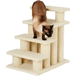 Frisco 18.5 Or 24.5 Inch 2-in-1 Cat & Dog Stairs 11 Frisco 18.5 Or 24.5 Inch 2-in-1 Cat & Dog Stairs -Pet Dog Supplies Shop 140154 PT4. AC SS1800 V1584452690