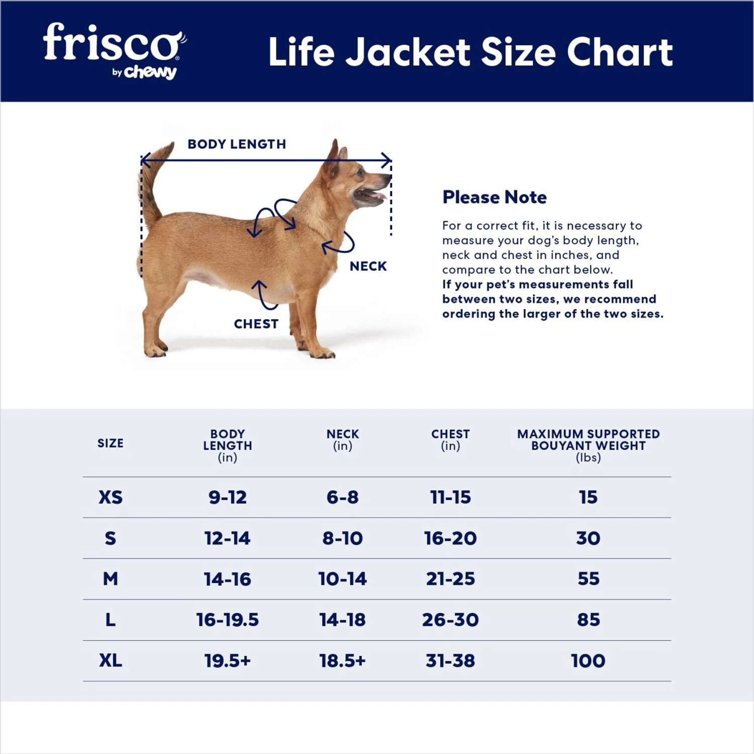 Frisco Ripstop Dog Life Jacket 2 Frisco Ripstop Dog Life Jacket - Image 2