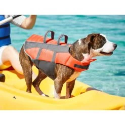 Frisco Ripstop Dog Life Jacket 16 Frisco Ripstop Dog Life Jacket -Pet Dog Supplies Shop 140919 PT7. AC SS1800 V1631051825