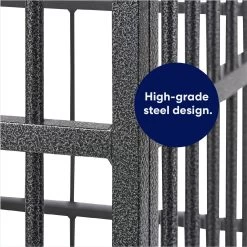 Frisco Ultimate Heavy Duty Steel Metal Single Door Dog Crate -Pet Dog Supplies Shop 141213 PT3. AC SS1800 V1671120943