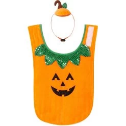 Frisco Pumpkin Dog & Cat Costume -Pet Dog Supplies Shop 144446 PT3. AC SS1800 V1567175221