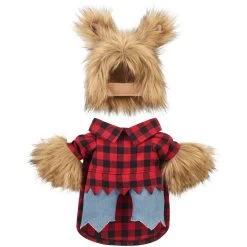 Frisco Front Walking Werewolf Dog & Cat Costume -Pet Dog Supplies Shop 144561 PT5. AC SS1800 V1624402128