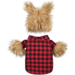 Frisco Front Walking Werewolf Dog & Cat Costume -Pet Dog Supplies Shop 144561 PT6. AC SS1800 V1624402088