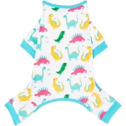 Frisco Dinosaur Print Dog & Cat Jersey PJs 8 Frisco Dinosaur Print Dog & Cat Jersey PJs -Pet Dog Supplies Shop 144587 PT2. AC SS1800 V1615403789