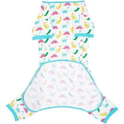 Frisco Dinosaur Print Dog & Cat Jersey PJs 9 Frisco Dinosaur Print Dog & Cat Jersey PJs -Pet Dog Supplies Shop 144587 PT3. AC SS1800 V1540420676