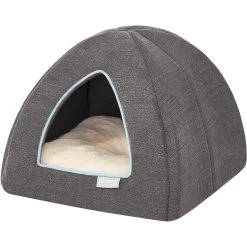 Frisco Igloo Covered Cat & Dog Bed 10 Frisco Igloo Covered Cat & Dog Bed -Pet Dog Supplies Shop 144836 PT3. AC SS1800 V1647881188