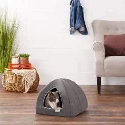Frisco Igloo Covered Cat & Dog Bed 11 Frisco Igloo Covered Cat & Dog Bed -Pet Dog Supplies Shop 144836 PT5. AC SS1800 V1578443412