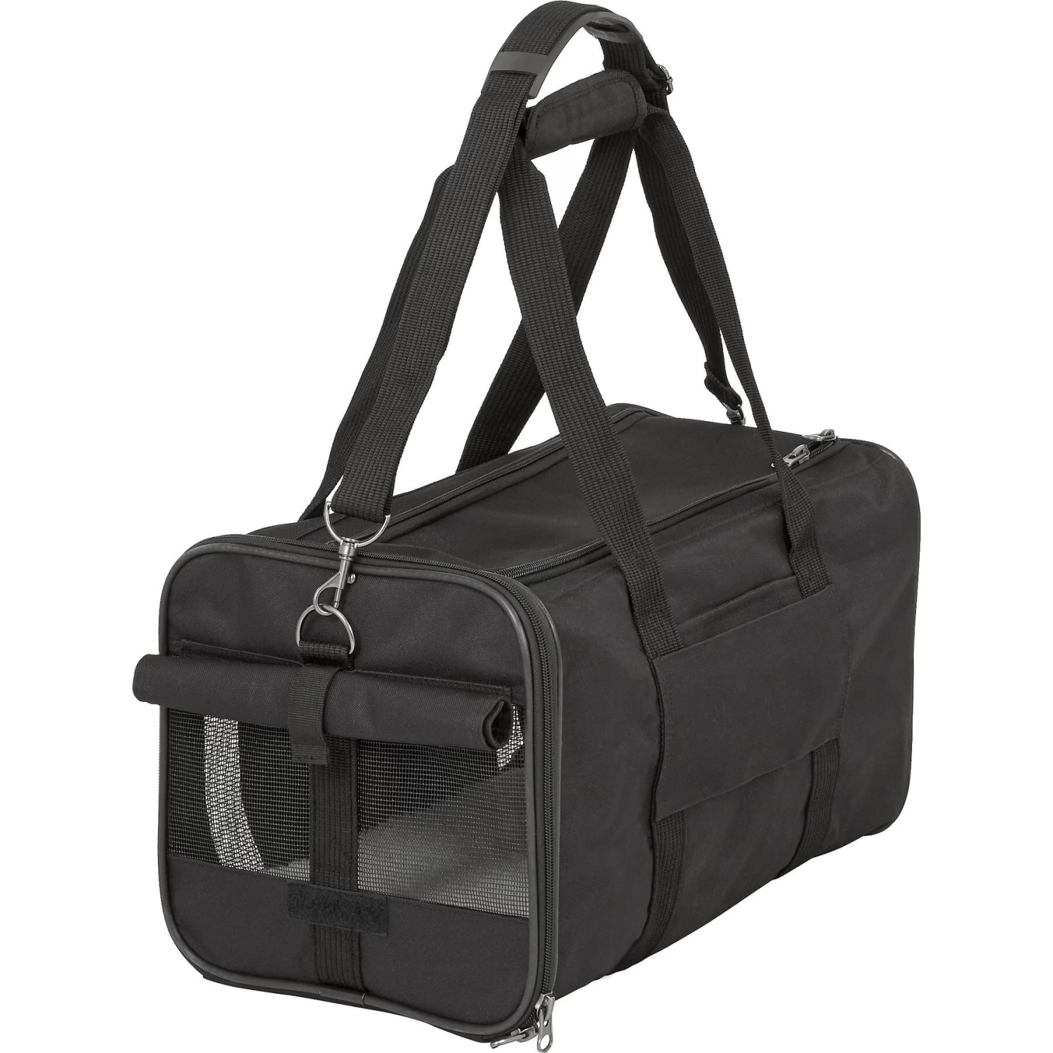 Frisco Travel Bag Dog & Cat Carrier 2 Frisco Travel Bag Dog & Cat Carrier - Image 2