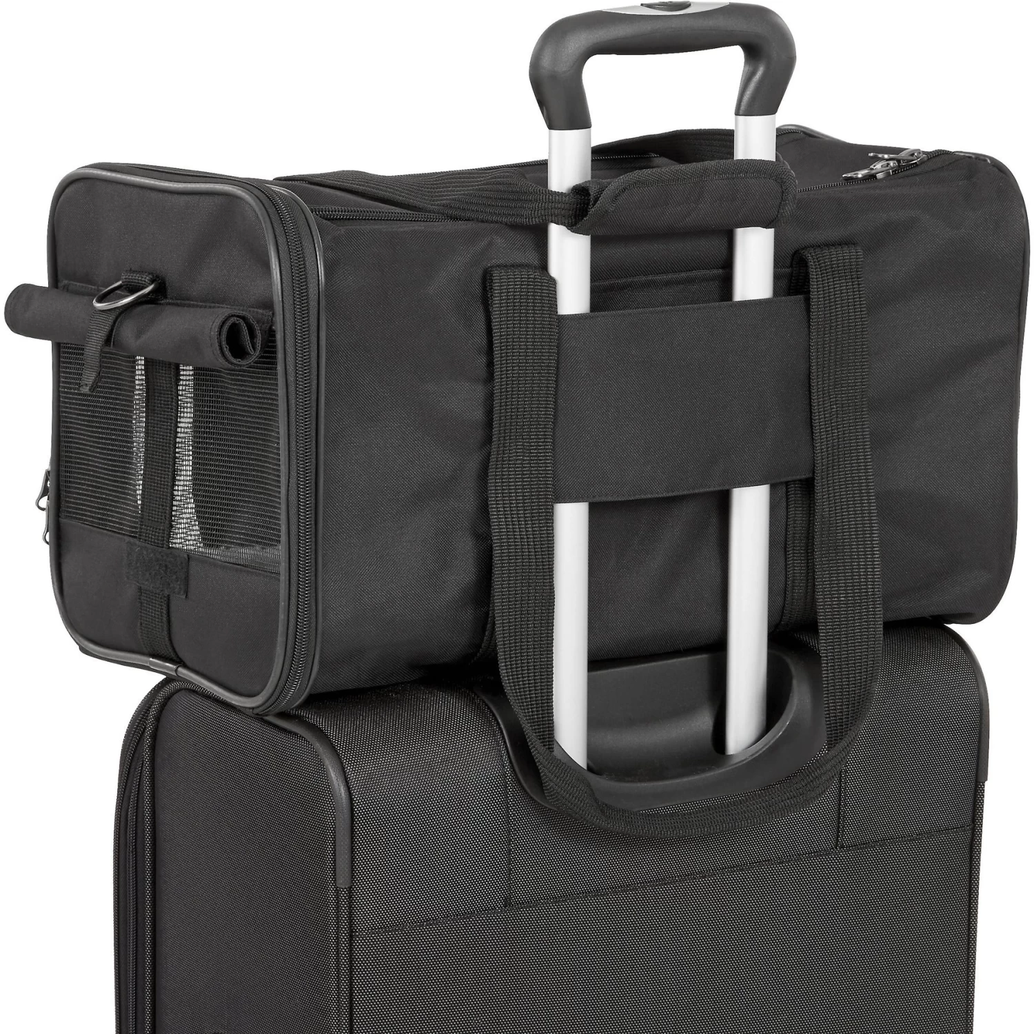 Frisco Travel Bag Dog & Cat Carrier 6 Frisco Travel Bag Dog & Cat Carrier - Image 6