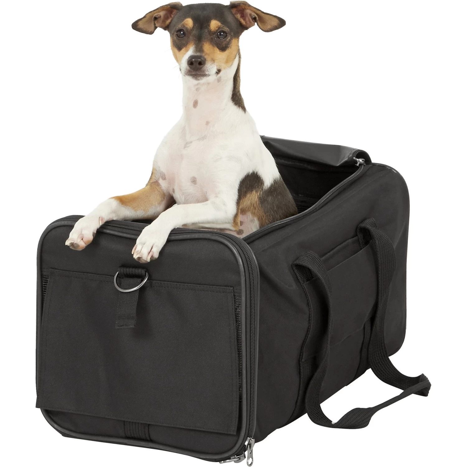 Frisco Travel Bag Dog & Cat Carrier 7 Frisco Travel Bag Dog & Cat Carrier - Image 7