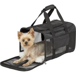 Frisco Premium Travel Bag Dog & Cat Carrier -Pet Dog Supplies Shop 144995 PT7. AC SS1800 V1569025764