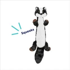 Frisco Skunk Skinny Plush Squeaky Dog Toy 8 Frisco Skunk Skinny Plush Squeaky Dog Toy -Pet Dog Supplies Shop 147047 PT2. AC SS1800 V1695671028