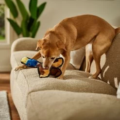 Frisco Duck Flat Plush Squeaky Dog Toy 6 Frisco Duck Flat Plush Squeaky Dog Toy -Pet Dog Supplies Shop 147069 PT3. AC SS1800 V1674158058