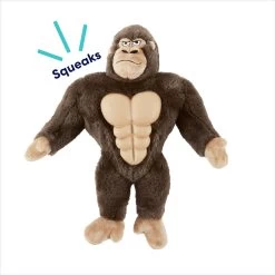 Frisco Gorilla Muscle Plush Squeaky Dog Toy 8 Frisco Gorilla Muscle Plush Squeaky Dog Toy -Pet Dog Supplies Shop 147084 PT2. AC SS1800 V1691776574
