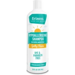 Frisco Hypoallergenic Puppy & Kitten Shampoo, Unscented