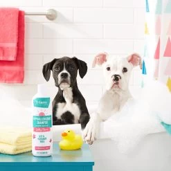 Frisco Hypoallergenic Puppy & Kitten Shampoo, Unscented -Pet Dog Supplies Shop 152571 PT2. AC SS1800 V1551302781