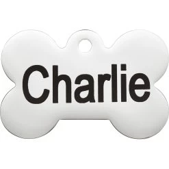 Frisco Personalized Dog ID Tag, Bone -Pet Dog Supplies Shop 152994 PT2. AC SS1800 V1559856799