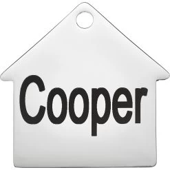 Frisco Stainless Steel Personalized Dog ID Tag, Dog House -Pet Dog Supplies Shop 153000 PT2. AC SS1800 V1548964636