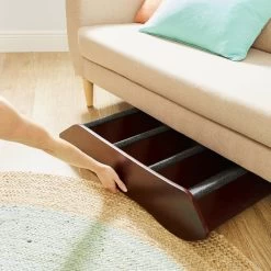 Frisco Deluxe Foldable Wooden Carpeted Cat & Dog Stairs -Pet Dog Supplies Shop 156781 PT5. AC SS1800 V1567795987