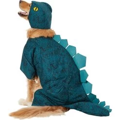 Frisco Stegosaurus Dinosaur Dog & Cat Costume 11 Frisco Stegosaurus Dinosaur Dog & Cat Costume -Pet Dog Supplies Shop 158777 PT2. AC SS1800 V1567174924