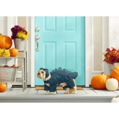 Frisco Stegosaurus Dinosaur Dog & Cat Costume 12 Frisco Stegosaurus Dinosaur Dog & Cat Costume -Pet Dog Supplies Shop 158777 PT3. AC SS1800 V1567175743