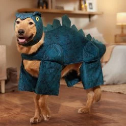 Frisco Stegosaurus Dinosaur Dog & Cat Costume 16 Frisco Stegosaurus Dinosaur Dog & Cat Costume -Pet Dog Supplies Shop 158777 PT7. AC SS1800 V1567180627