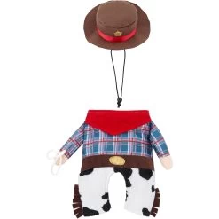 Frisco Front Walking Cowboy Dog & Cat Costume -Pet Dog Supplies Shop 158842 PT4. AC SS1800 V1567176852