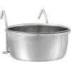 Frisco Stainless Steel Kennel Bowl Dog & Cat Bowl