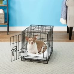 Frisco Stainless Steel Kennel Bowl Dog & Cat Bowl -Pet Dog Supplies Shop 159871 PT3. AC SS1800 V1570543067