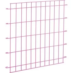 Frisco Fold & Carry Single Door Collapsible Wire Dog Crate, Pink -Pet Dog Supplies Shop 160806 PT4. AC SS1800 V1561066321
