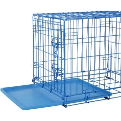 Frisco Fold & Carry Single Door Collapsible Wire Dog Crate 10 Frisco Fold & Carry Single Door Collapsible Wire Dog Crate -Pet Dog Supplies Shop 160808 PT3. AC SS1800 V1561066048