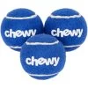 Frisco Chewy Fetch Squeaky Tennis Ball Dog Toy