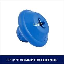 Frisco Flying Saucer Rubber Treat Dispenser Dog Toy 9 Frisco Flying Saucer Rubber Treat Dispenser Dog Toy -Pet Dog Supplies Shop 164757 PT2. AC SS1800 V1686579204