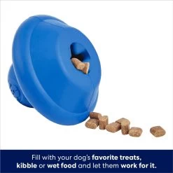 Frisco Flying Saucer Rubber Treat Dispenser Dog Toy 10 Frisco Flying Saucer Rubber Treat Dispenser Dog Toy -Pet Dog Supplies Shop 164757 PT3. AC SS1800 V1686579570