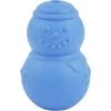 Frisco Snowman Rubber Treat Dispenser Dog Toy