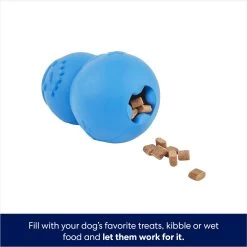 Frisco Snowman Rubber Treat Dispenser Dog Toy -Pet Dog Supplies Shop 164769 PT2. AC SS1800 V1695045660