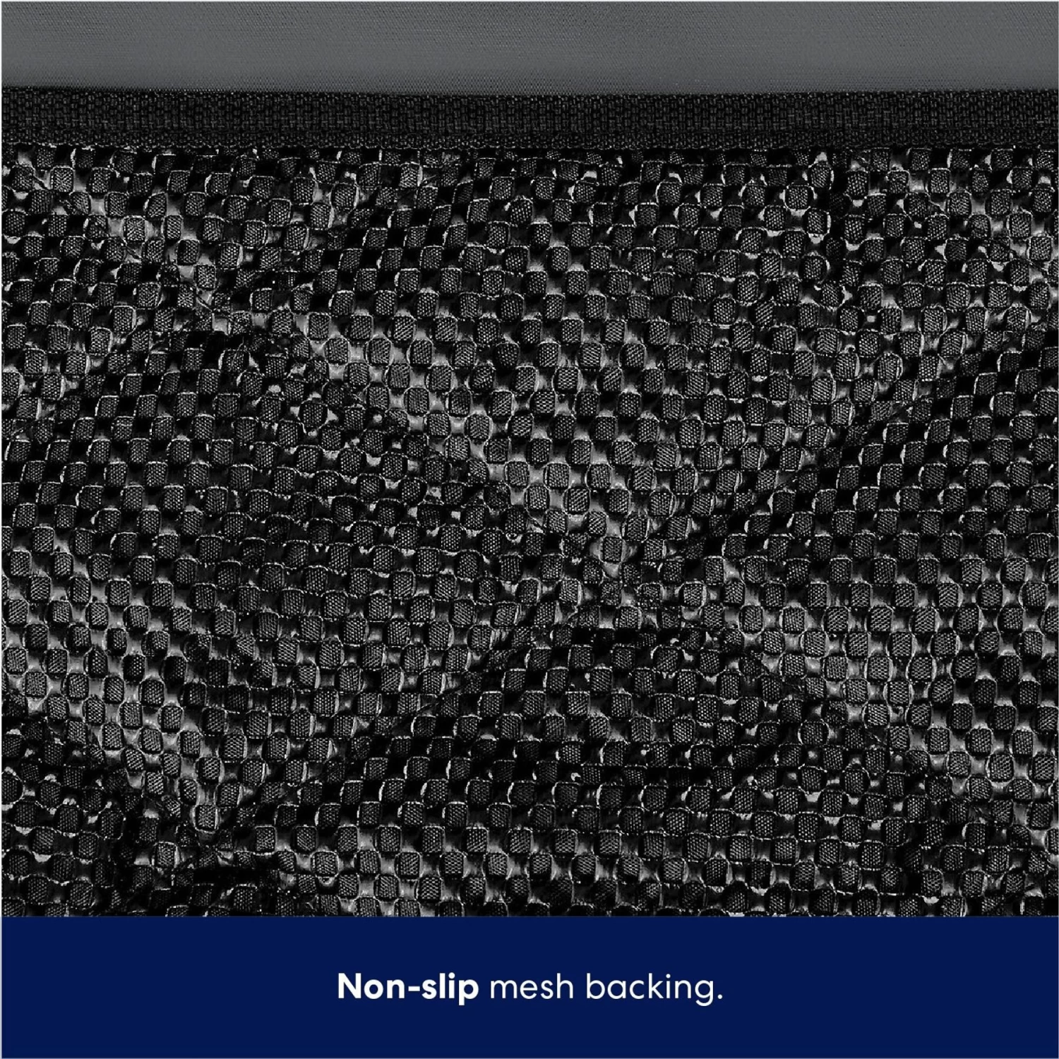 Frisco Quilted Water Resistant Hammock Car Seat Cover 3 Frisco Quilted Water Resistant Hammock Car Seat Cover - Image 3