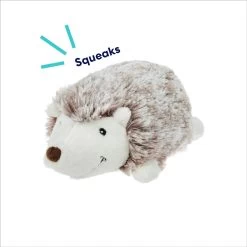 Frisco Hedgehog Plush Squeaky Dog Toy -Pet Dog Supplies Shop 174678 PT2. AC SS1800 V1695659176