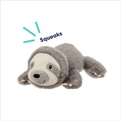 Frisco Sloth Plush Squeaky Dog Toy -Pet Dog Supplies Shop 174681 PT2. AC SS1800 V1695659216