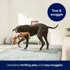 Frisco Giraffe Wagazoo Plush Squeaky Dog Toy -Pet Dog Supplies Shop 174745 PT4. AC SS1800 V1695748354