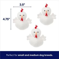 Frisco Chicken Coop Hide & Seek Puzzle Plush Squeaky Dog Toy -Pet Dog Supplies Shop 174755 PT2. AC SS1800 V1691783968