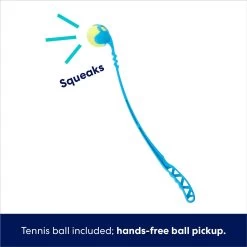 Frisco Ball Launcher & Fetch Squeaky Tennis Ball Dog Toy -Pet Dog Supplies Shop 178477 PT2. AC SS1800 V1686580155