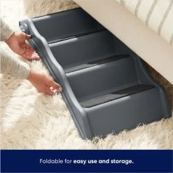 Frisco Foldable Nonslip Cat & Dog Stairs -Pet Dog Supplies Shop 206569 PT5. AC SS1800 V1668186538