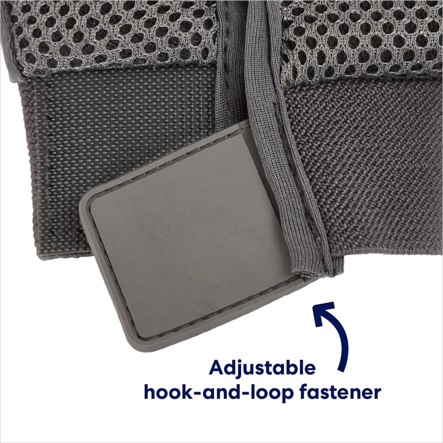 Frisco Dog & Cat Adjustable Grooming Gloves 3 Frisco Dog & Cat Adjustable Grooming Gloves - Image 3