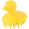 Frisco Rubber Duckie Dog & Cat Curry Brush