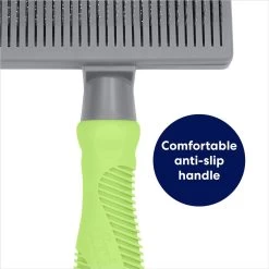 Frisco Self-Cleaning Slicker Dog Brush -Pet Dog Supplies Shop 206863 PT4. AC SS1800 V1680186383